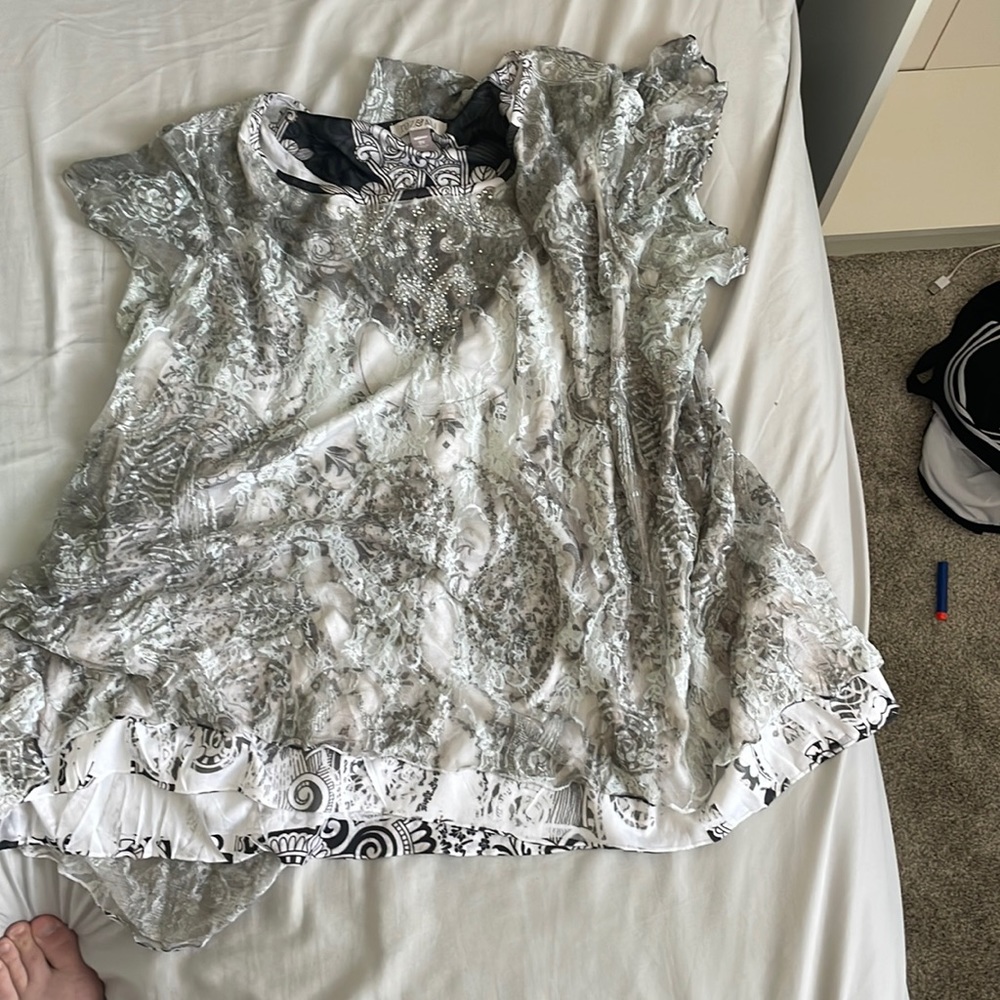 Roz & Ali Blouse